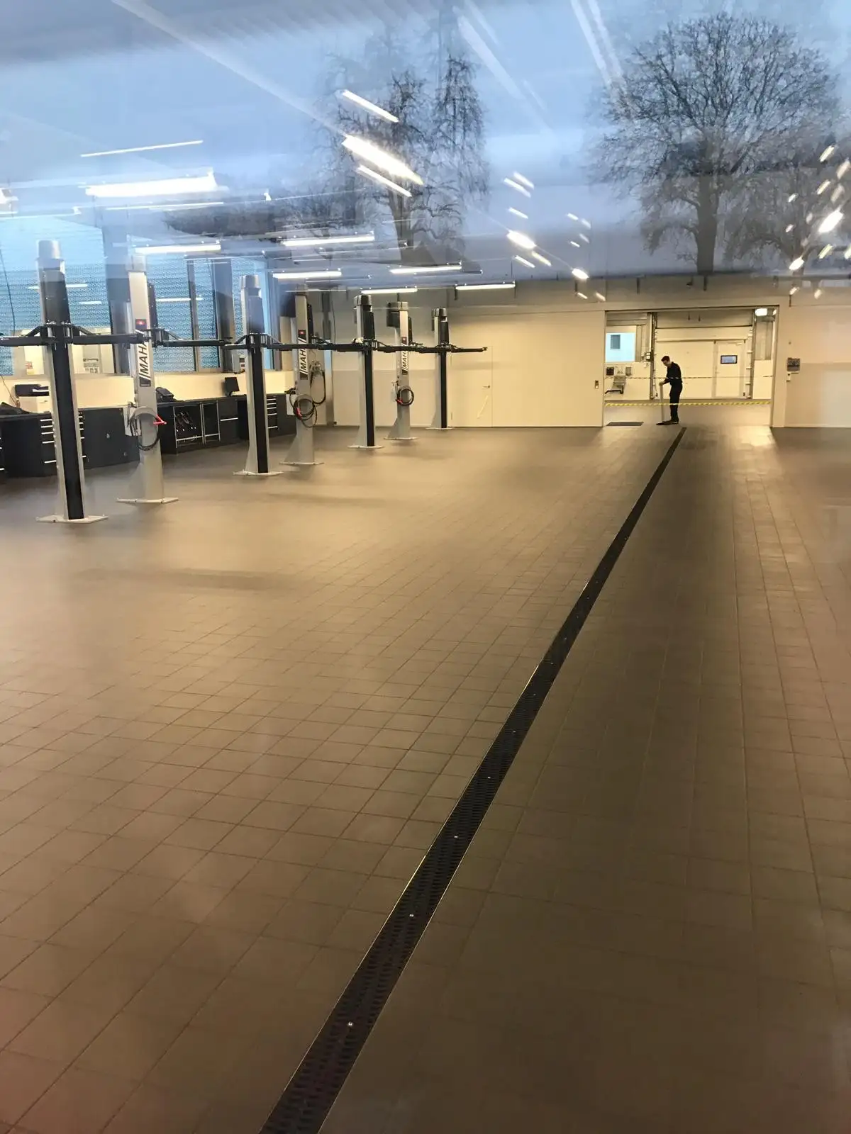 PP Autotreff AG: Werkstatt